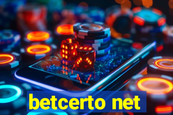 betcerto net